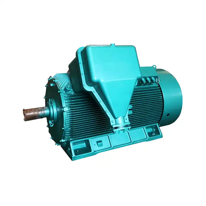 How Does Load Affect 11kV Induction Motor Performance?